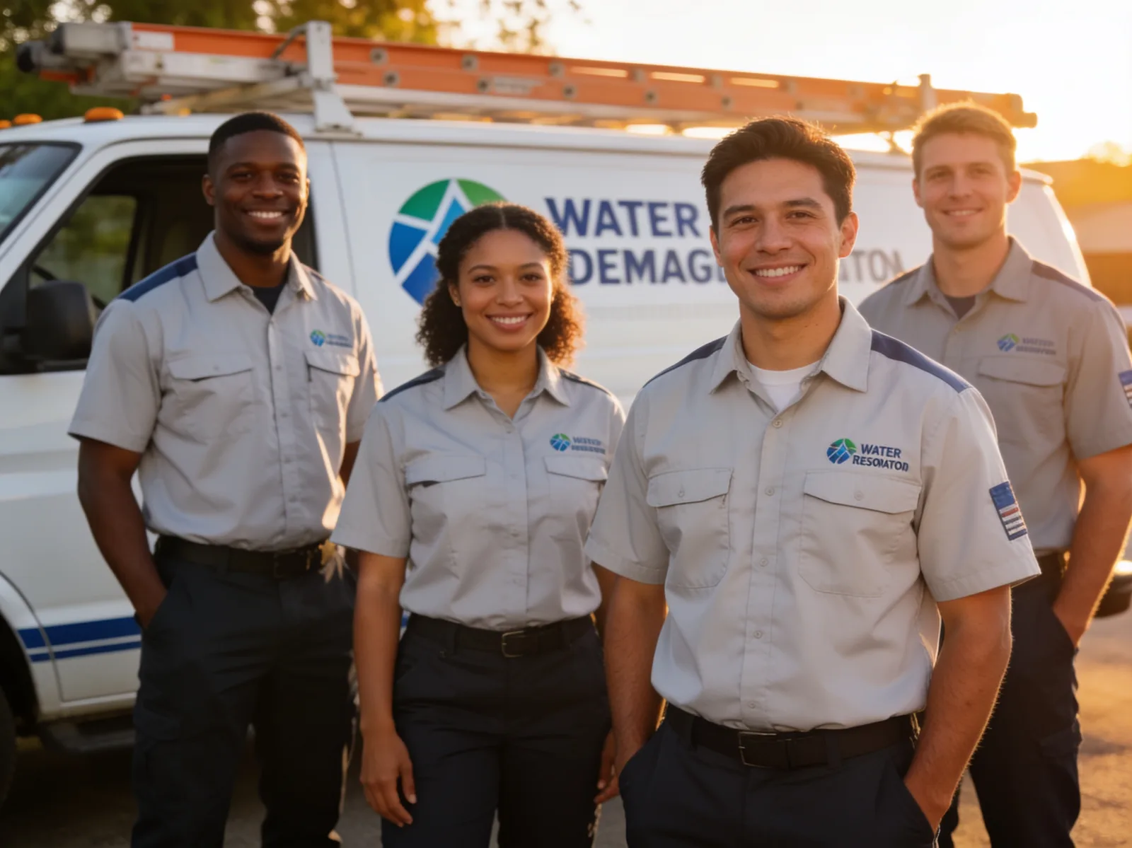 Water Damage Restoration company in Russellville, IN
